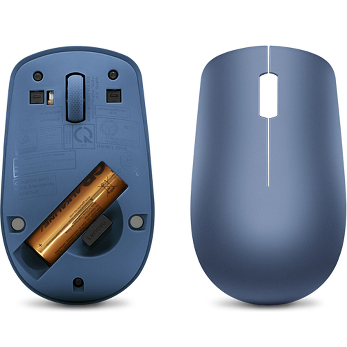 Rato Lenovo GY50Z18986 Azul
